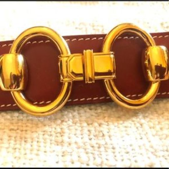 Hermès Reversible Belt